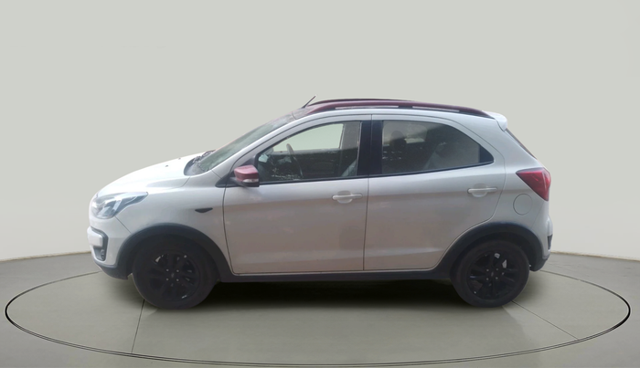 2021 Ford FREESTYLE TITANIUM 1.2 PETROL, Petrol, Manual, 65,531 km, exterior