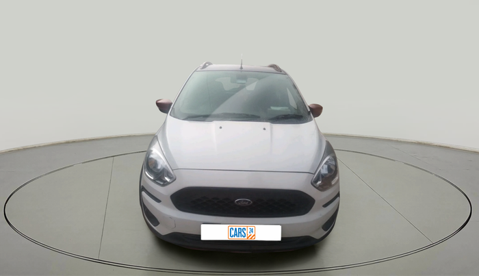 2021 Ford FREESTYLE TITANIUM 1.2 PETROL, Petrol, Manual, 65,531 km, exterior