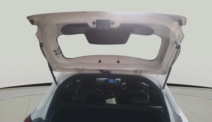 2021 Ford FREESTYLE TITANIUM 1.2 PETROL, Petrol, Manual, 65,531 km, exterior