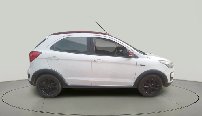 2021 Ford FREESTYLE TITANIUM 1.2 PETROL, Petrol, Manual, 65,531 km, exterior