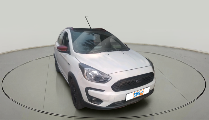 2021 Ford FREESTYLE TITANIUM 1.2 PETROL, Petrol, Manual, 65,531 km, exterior