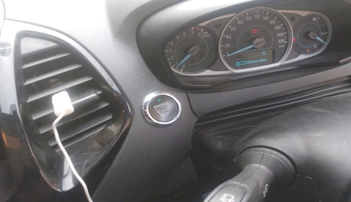 2021 Ford FREESTYLE TITANIUM 1.2 PETROL, Petrol, Manual, 65,531 km, interior