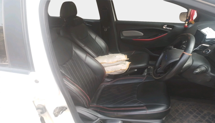 2021 Ford FREESTYLE TITANIUM 1.2 PETROL, Petrol, Manual, 65,531 km, interior