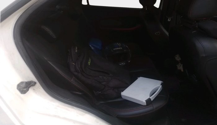 2021 Ford FREESTYLE TITANIUM 1.2 PETROL, Petrol, Manual, 65,531 km, interior