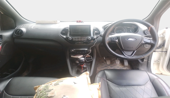 2021 Ford FREESTYLE TITANIUM 1.2 PETROL, Petrol, Manual, 65,531 km, interior