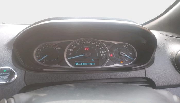 2021 Ford FREESTYLE TITANIUM 1.2 PETROL, Petrol, Manual, 65,531 km, interior