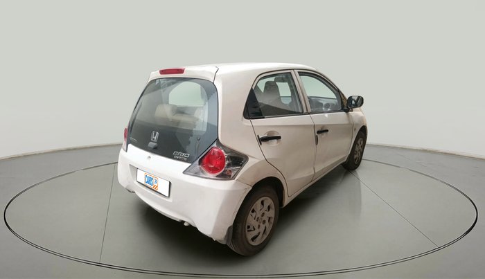 2013 Honda Brio E MT, Petrol, Manual, 94,001 km, exterior