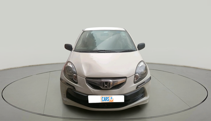 2013 Honda Brio E MT, Petrol, Manual, 94,001 km, exterior