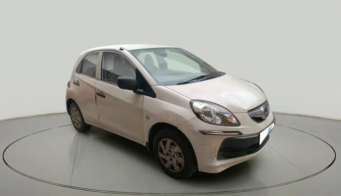 2013 Honda Brio E MT, Petrol, Manual, 94,001 km, exterior