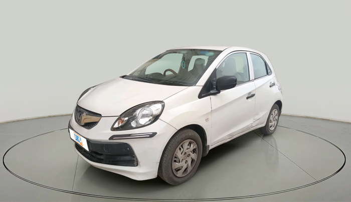 2013 Honda Brio E MT, Petrol, Manual, 94,001 km, exterior