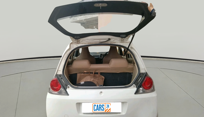 2013 Honda Brio E MT, Petrol, Manual, 94,001 km, exterior