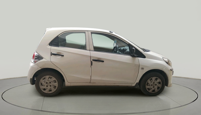 2013 Honda Brio E MT, Petrol, Manual, 94,001 km, exterior