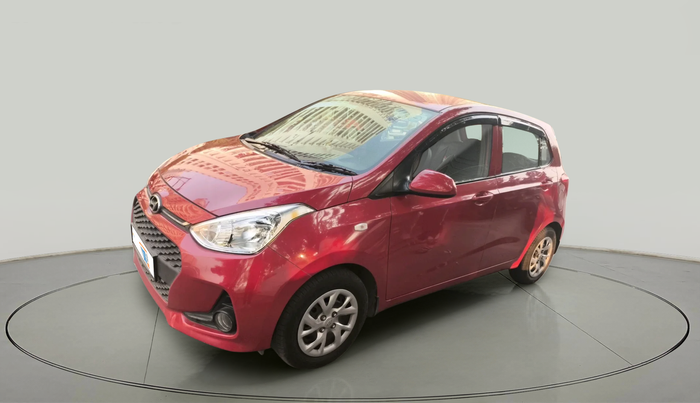 2017 Hyundai Grand i10 SPORTZ 1.2 KAPPA VTVT, Petrol, Manual, 52,842 km, exterior