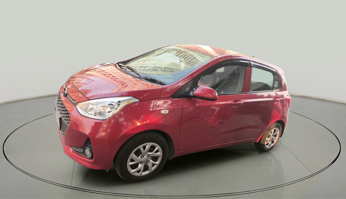 2017 Hyundai Grand i10 SPORTZ 1.2 KAPPA VTVT, Petrol, Manual, 52,842 km, exterior