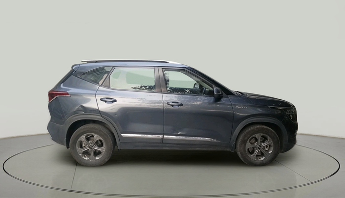 2019 KIA SELTOS HTK PLUS AT 1.5 DIESEL, Diesel, Automatic, 90,612 km, exterior