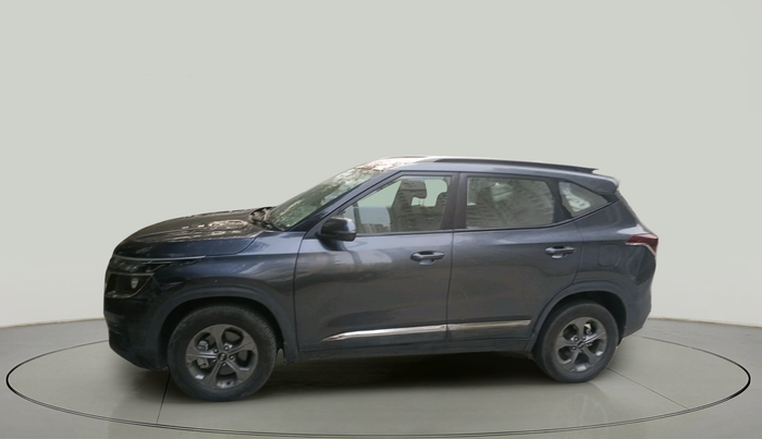 2019 KIA SELTOS HTK PLUS AT 1.5 DIESEL, Diesel, Automatic, 90,612 km, exterior