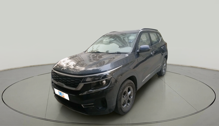 2019 KIA SELTOS HTK PLUS AT 1.5 DIESEL, Diesel, Automatic, 90,612 km, exterior