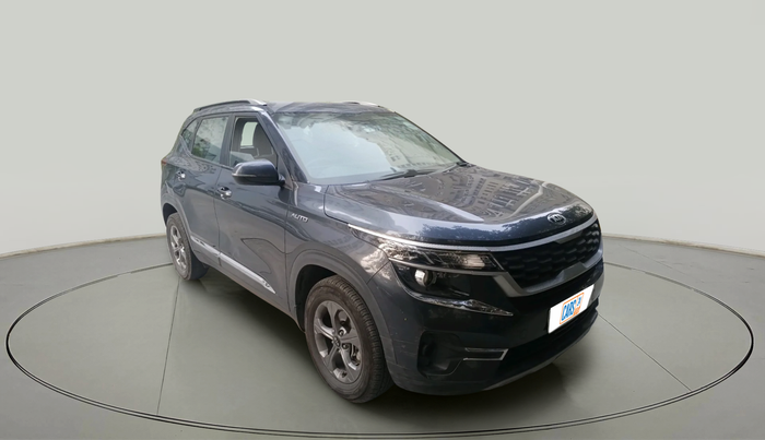 2019 KIA SELTOS HTK PLUS AT 1.5 DIESEL, Diesel, Automatic, 90,612 km, exterior