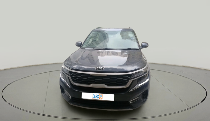 2019 KIA SELTOS HTK PLUS AT 1.5 DIESEL, Diesel, Automatic, 90,612 km, exterior