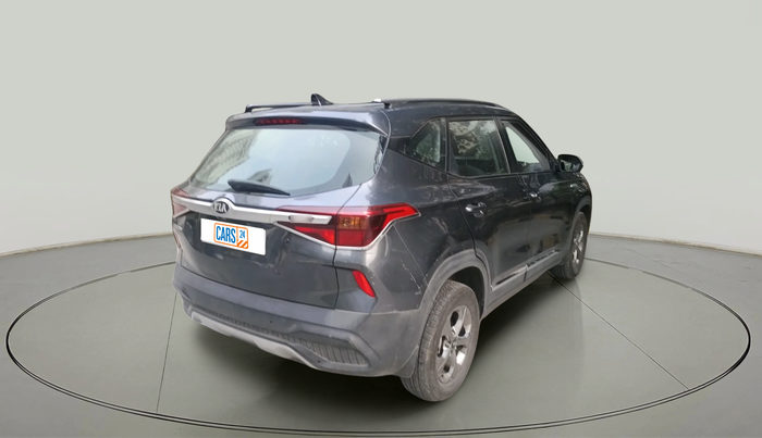 2019 KIA SELTOS HTK PLUS AT 1.5 DIESEL, Diesel, Automatic, 90,612 km, exterior