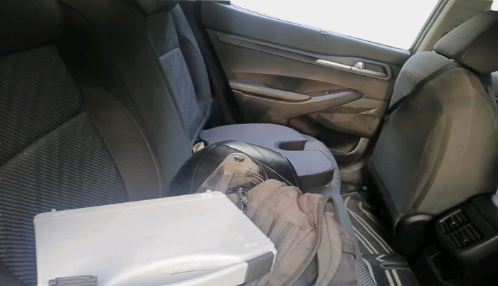 2019 KIA SELTOS HTK PLUS AT 1.5 DIESEL, Diesel, Automatic, 90,612 km, interior