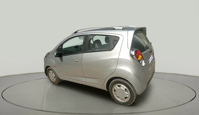 2012 Chevrolet Beat LT PETROL, Petrol, Manual, 61,565 km, exterior