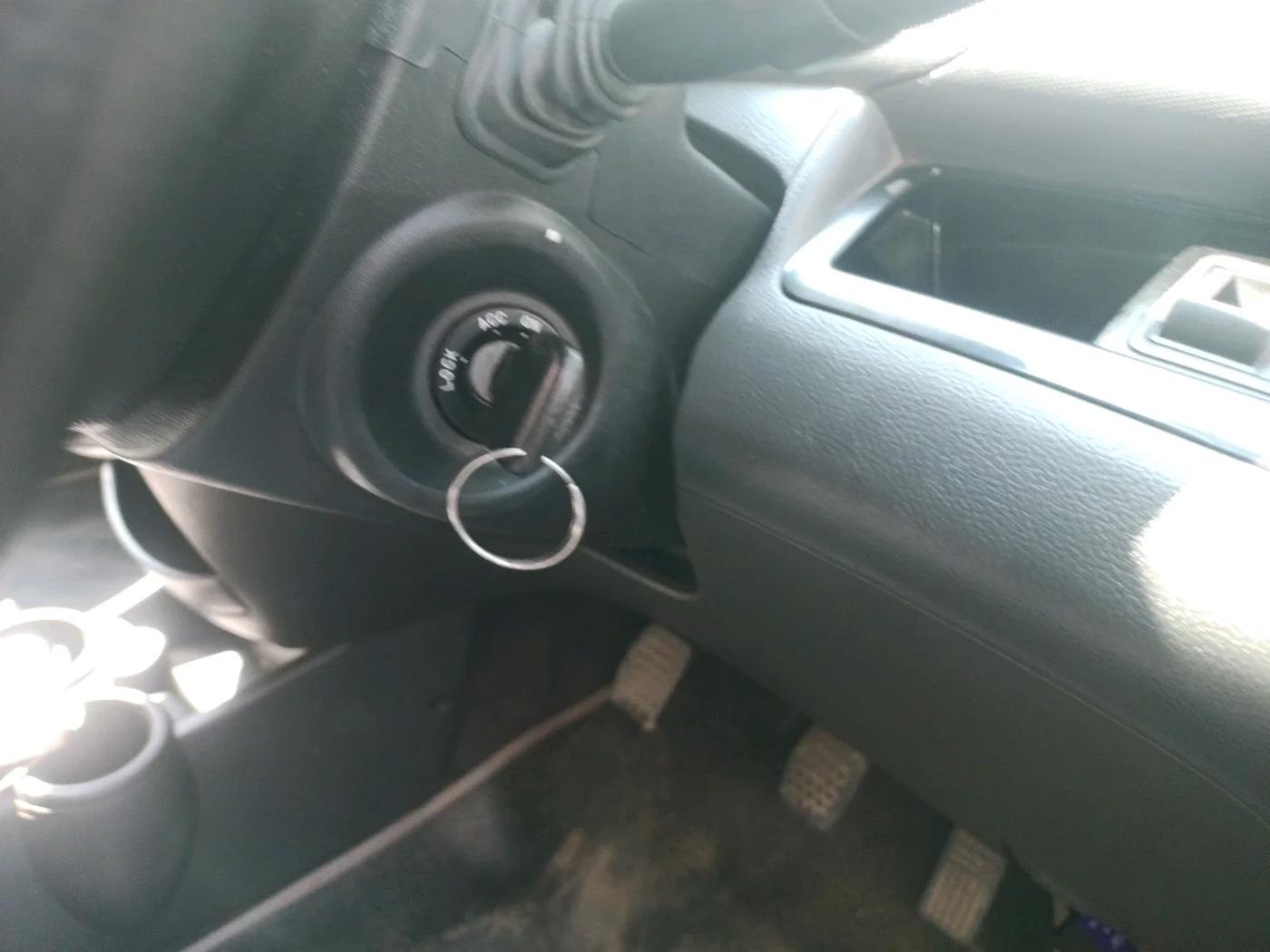 2012 Chevrolet Beat LT PETROL, Petrol, Manual, 61,565 km, interior