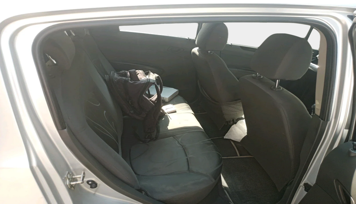 2012 Chevrolet Beat LT PETROL, Petrol, Manual, 61,565 km, interior