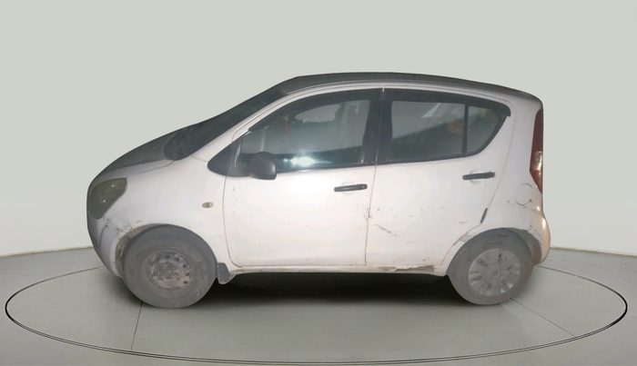 2011 Maruti Ritz VXI, Petrol, Manual, 67,306 km, exterior