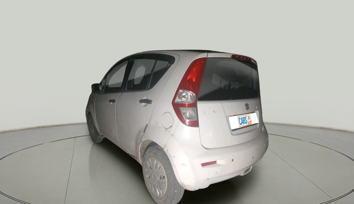 2011 Maruti Ritz VXI, Petrol, Manual, 67,306 km, exterior