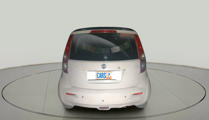 2011 Maruti Ritz VXI, Petrol, Manual, 67,306 km, exterior