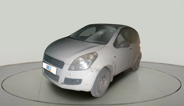 2011 Maruti Ritz VXI, Petrol, Manual, 67,306 km, exterior