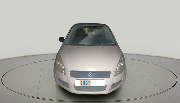 2011 Maruti Ritz VXI, Petrol, Manual, 67,306 km, exterior