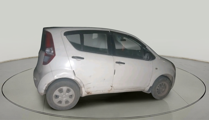 2011 Maruti Ritz VXI, Petrol, Manual, 67,306 km, exterior