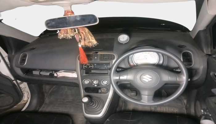 2011 Maruti Ritz VXI, Petrol, Manual, 67,306 km, interior