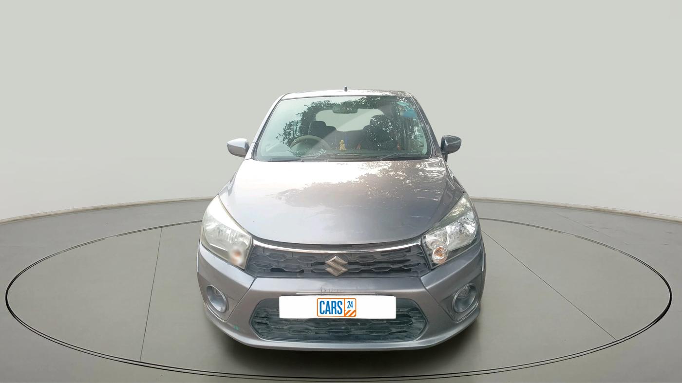 2021 Maruti Celerio VXI CNG, CNG, Manual, 78,957 km, exterior