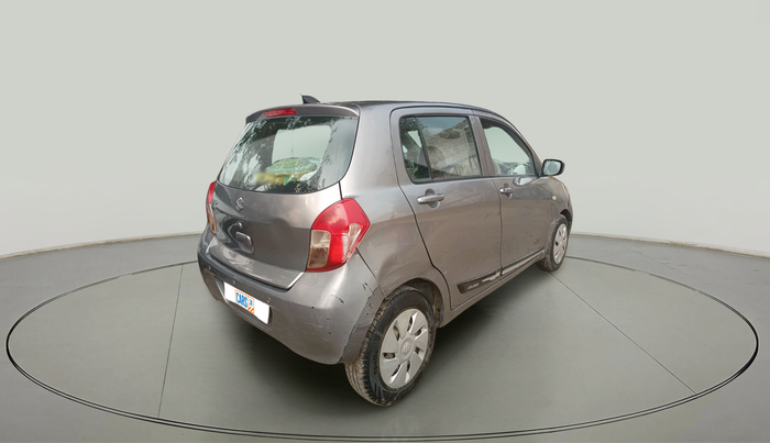2021 Maruti Celerio VXI CNG, Petrol, Manual, 78,957 km, exterior