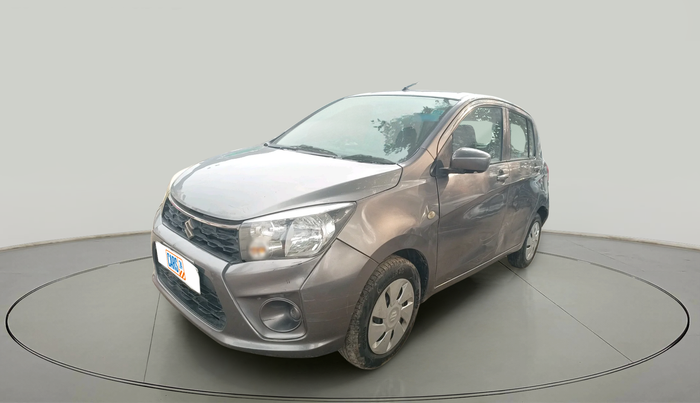 2021 Maruti Celerio VXI CNG, Petrol, Manual, 78,957 km, exterior