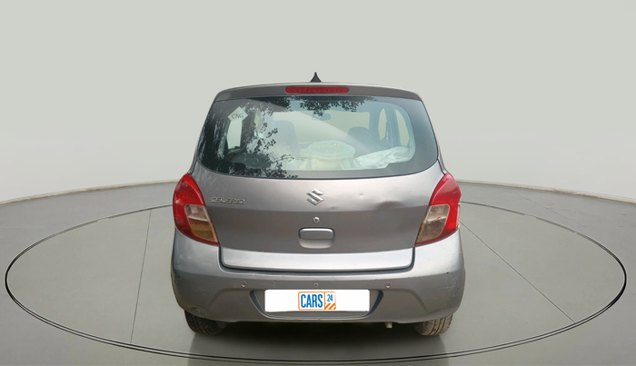 2021 Maruti Celerio VXI CNG, Petrol, Manual, 78,957 km, exterior