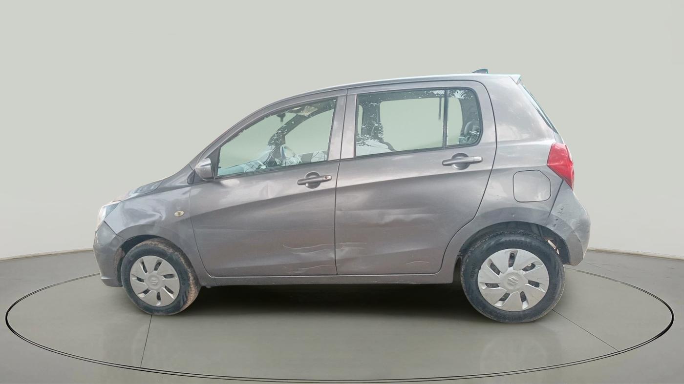 2021 Maruti Celerio VXI CNG, CNG, Manual, 78,957 km, exterior