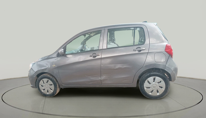 2021 Maruti Celerio VXI CNG, Petrol, Manual, 78,957 km, exterior