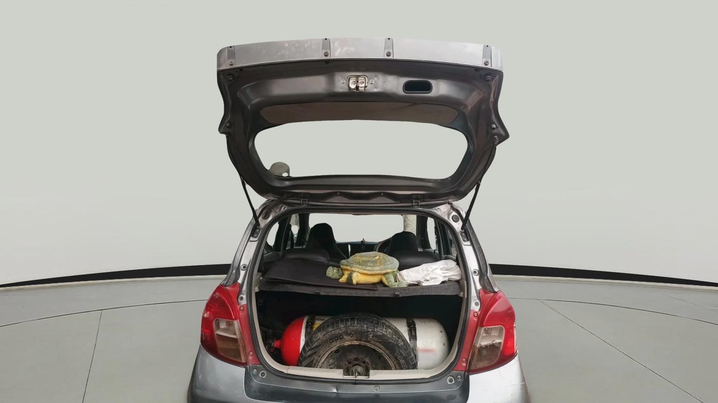 2021 Maruti Celerio VXI CNG, CNG, Manual, 78,957 km, exterior