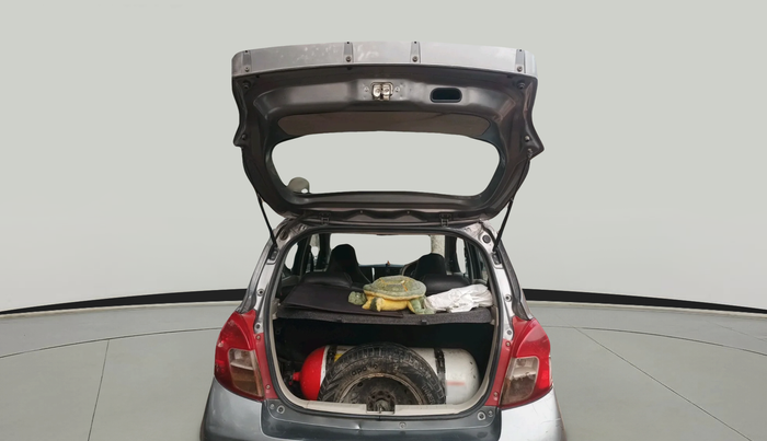 2021 Maruti Celerio VXI CNG, Petrol, Manual, 78,957 km, exterior