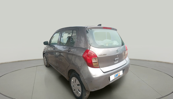 2021 Maruti Celerio VXI CNG, Petrol, Manual, 78,957 km, exterior