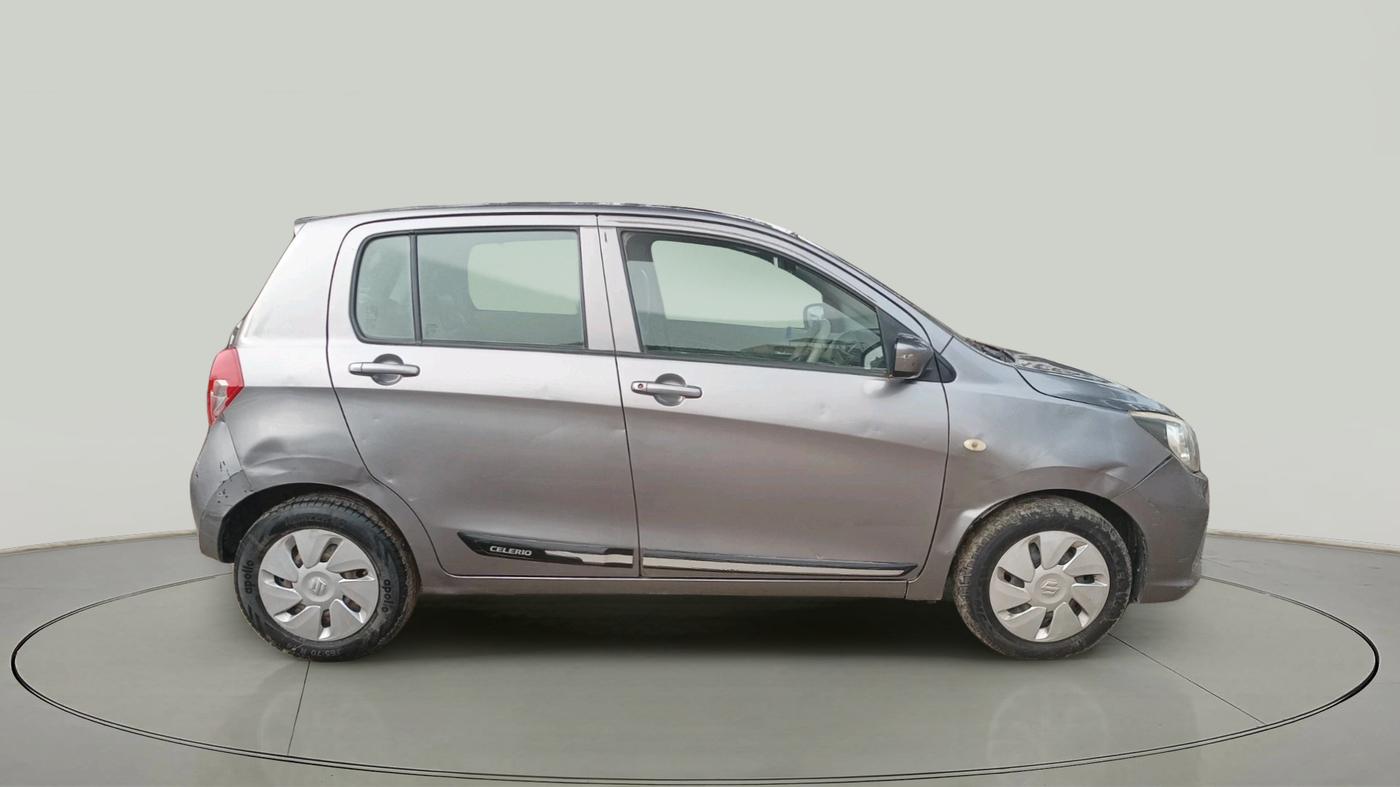 2021 Maruti Celerio VXI CNG, CNG, Manual, 78,957 km, exterior