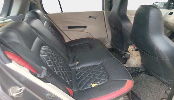 2021 Maruti Celerio VXI CNG, Petrol, Manual, 78,957 km, interior