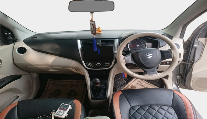 2021 Maruti Celerio VXI CNG, Petrol, Manual, 78,957 km, interior