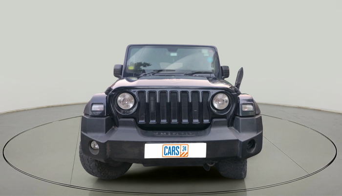 2022 Mahindra Thar LX HARD TOP 4WD MT, Diesel, Manual, 1,01,935 km, exterior