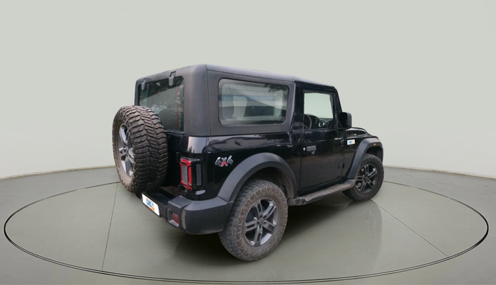 2022 Mahindra Thar LX HARD TOP 4WD MT, Diesel, Manual, 1,01,935 km, exterior