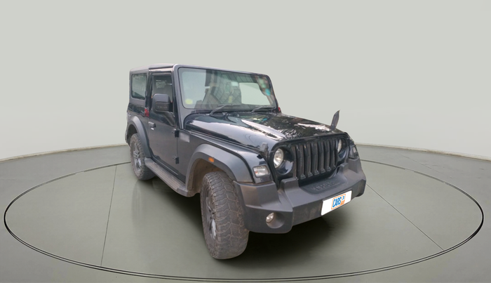 2022 Mahindra Thar LX HARD TOP 4WD MT, Diesel, Manual, 1,01,935 km, exterior